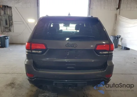 2016 Jeep Grand Cherokee Limited из США, поврежденный, VIN 1C4RJFBG0GC327153